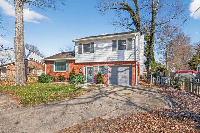 304 Woodland RD, Hampton, VA 23669