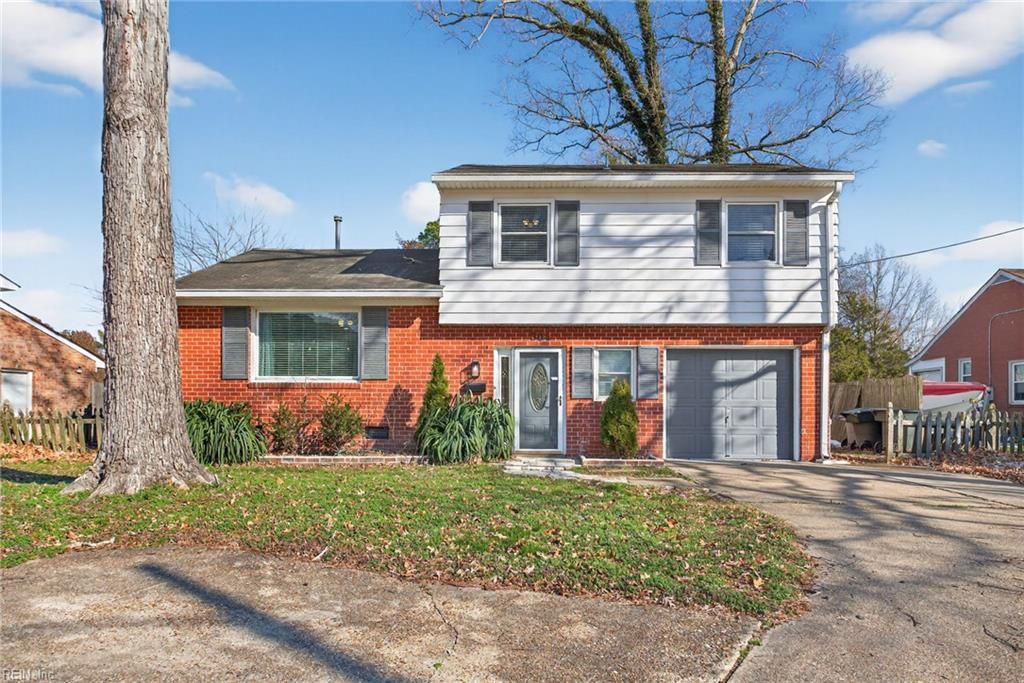 304 Woodland RD, Hampton, VA 23669