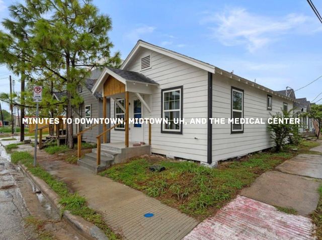 2316 Lucinda Street, Houston, TX 77004
