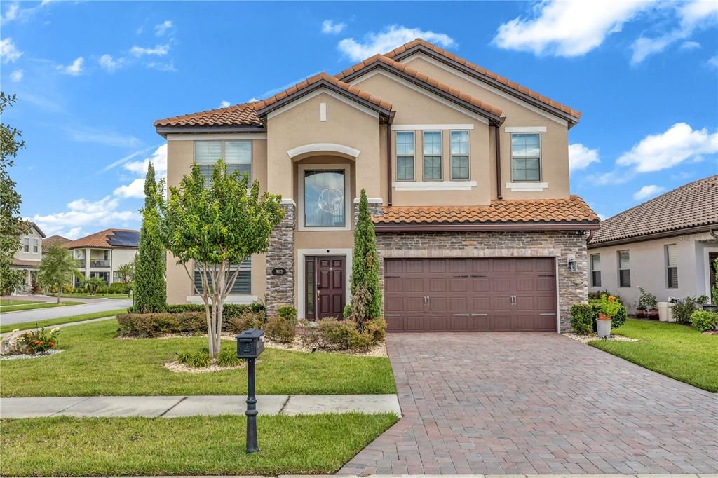 612 VIA ISABELLE DRIVE, Debary, FL 32713