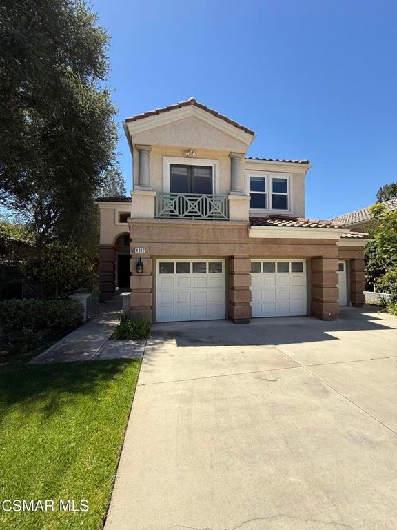4017 Havenridge Court, Moorpark, CA 93021