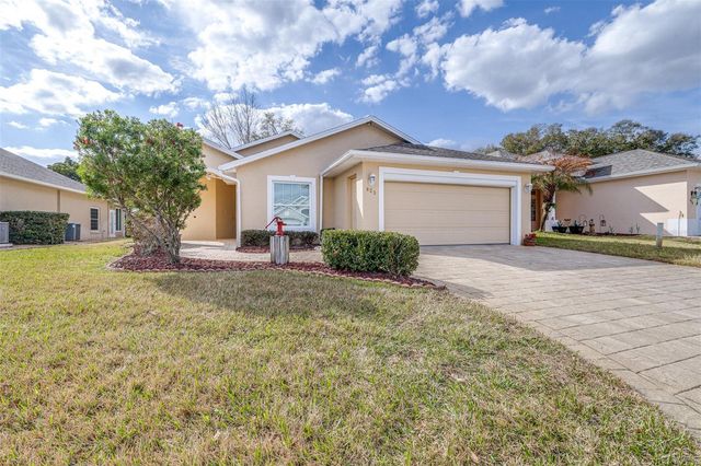 823 CUNNINGHAM DRIVE, Davenport, FL 33837