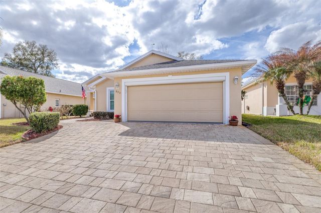 823 CUNNINGHAM DRIVE, Davenport, FL 33837