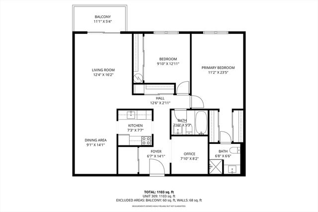 44 Loomis St 309, Malden, MA 02148