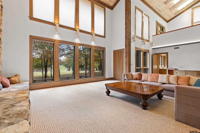 196 N Peaceful Woods Trail, Holly Lake Ranch, TX 75765