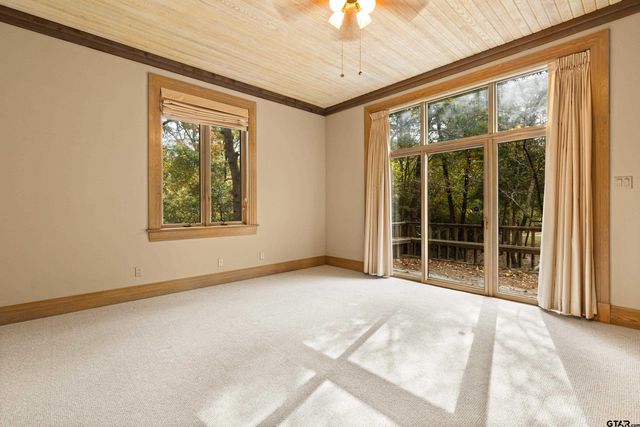 196 N Peaceful Woods Trail, Holly Lake Ranch, TX 75765