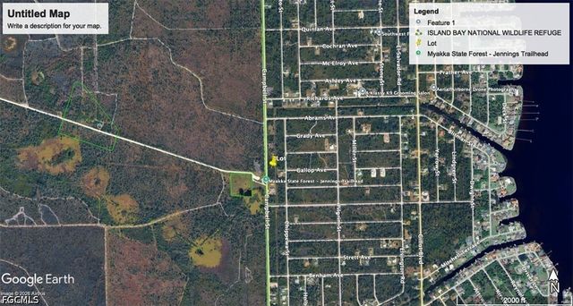 3468 Jennings BLVD, Port Charlotte, FL 33981