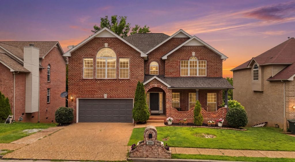 7121 Smokey Hill Rd, Antioch, TN 37013