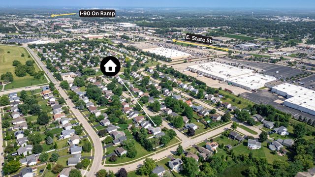 6336 Tramore Lane, Rockford, IL 61107