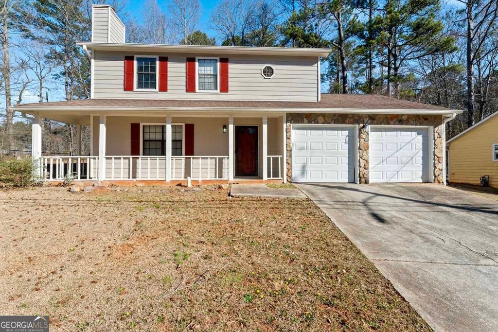 5427 Forest Pines Drive, Lithonia, GA 30058