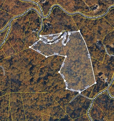 Oak Shadow Way, Landrum, SC 29356