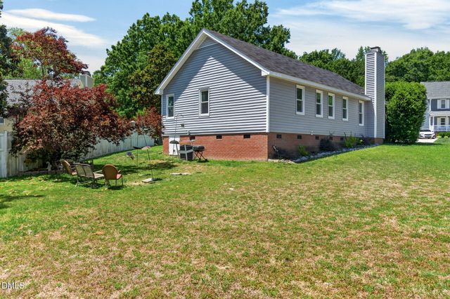 4148 Willow Haven Court, Raleigh, NC 27616
