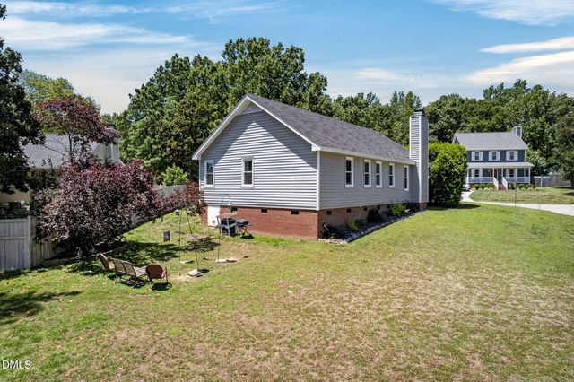 4148 Willow Haven Court, Raleigh, NC 27616