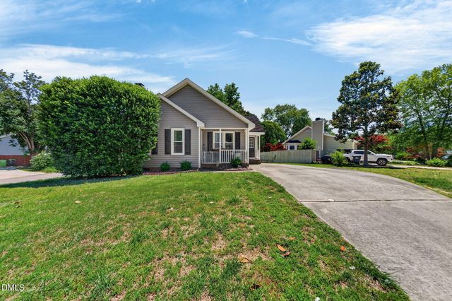 4148 Willow Haven Court, Raleigh, NC 27616