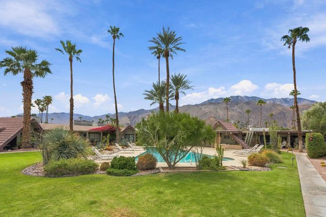 1815 E Tachevah Drive, Palm Springs, CA 92262
