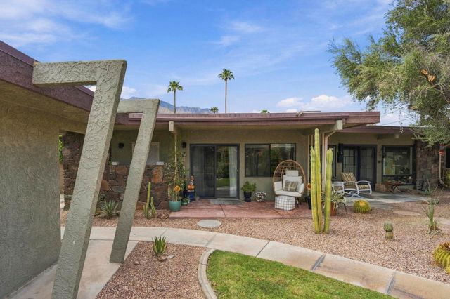 1815 E Tachevah Drive, Palm Springs, CA 92262