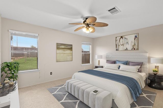 2040 Buckley LN, Round Rock, TX 78664