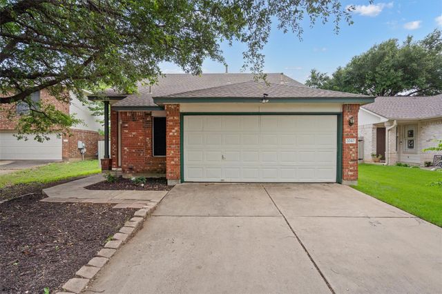 2040 Buckley LN, Round Rock, TX 78664