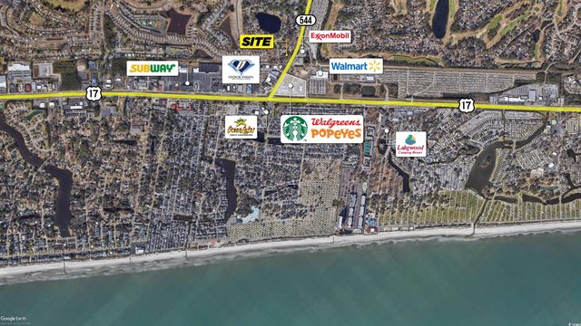 1251 Dick Pond Rd., Surfside Beach, SC 29575