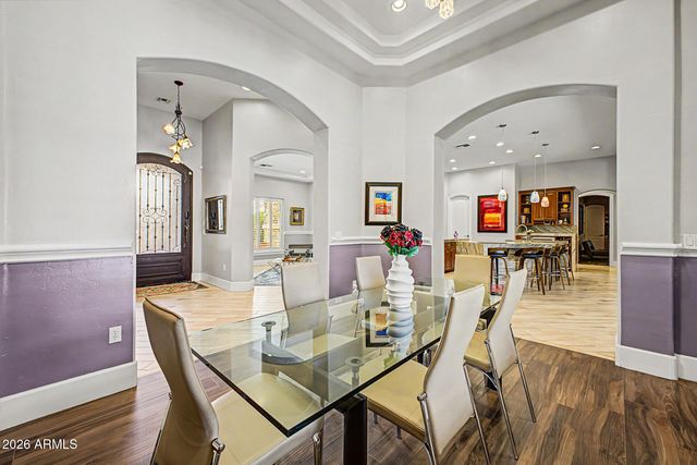 2460 E VAUGHN Avenue, Gilbert, AZ 85234