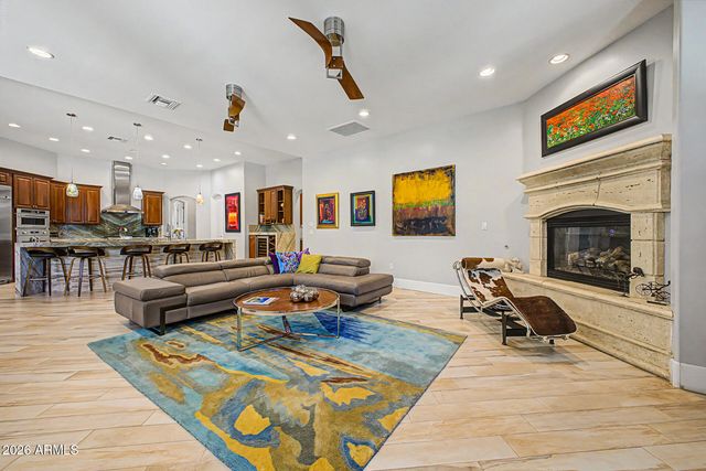 2460 E VAUGHN Avenue, Gilbert, AZ 85234