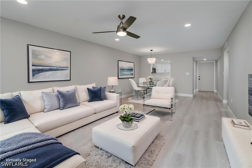 5419 Rattlesnake Hammock RD 107F, Naples, FL 34113