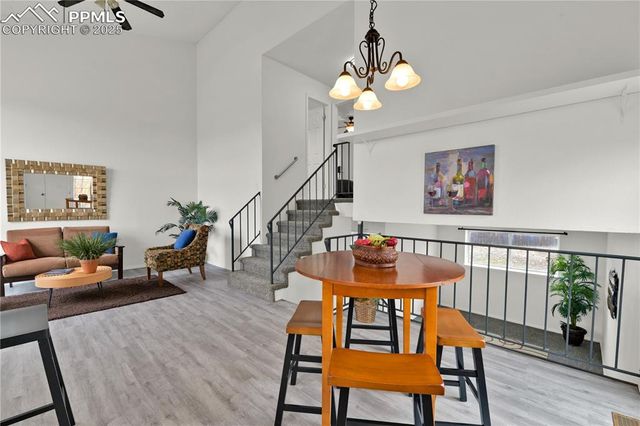 2480 Clarendon Drive, Colorado Springs, CO 80916