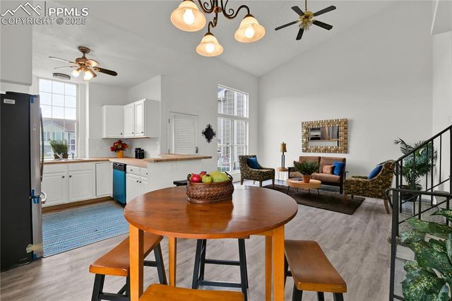 2480 Clarendon Drive, Colorado Springs, CO 80916