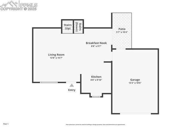 2480 Clarendon Drive, Colorado Springs, CO 80916