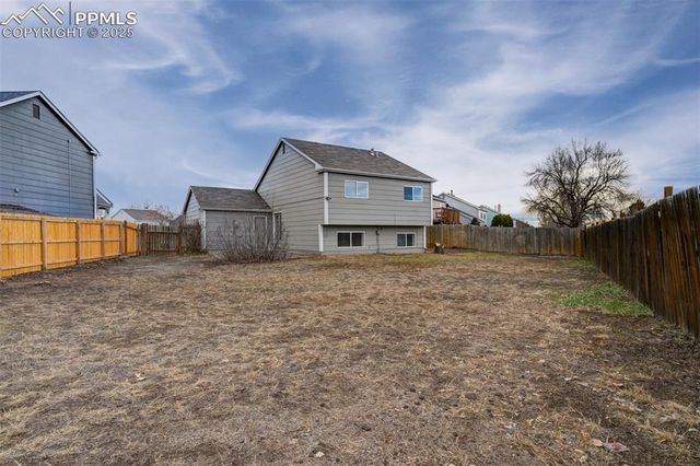 2480 Clarendon Drive, Colorado Springs, CO 80916