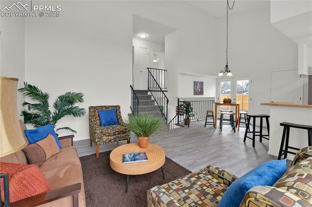 2480 Clarendon Drive, Colorado Springs, CO 80916