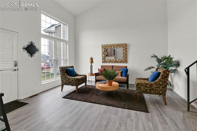 2480 Clarendon Drive, Colorado Springs, CO 80916