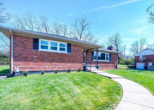 405 Hiawatha Trail, Frankfort, KY 40601