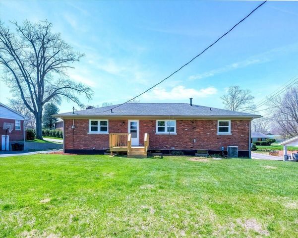 405 Hiawatha Trail, Frankfort, KY 40601