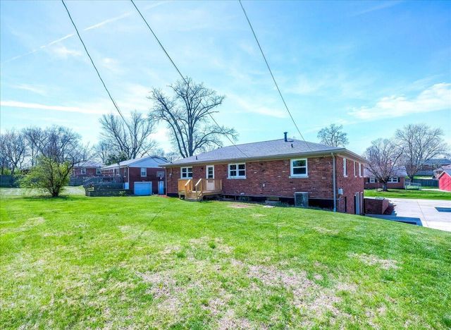 405 Hiawatha Trail, Frankfort, KY 40601