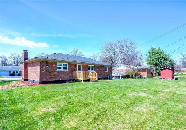 405 Hiawatha Trail, Frankfort, KY 40601