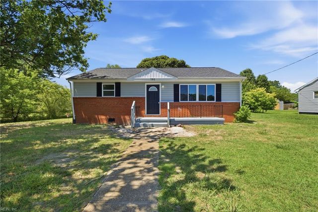 701 Gust LN, Portsmouth, VA 23701