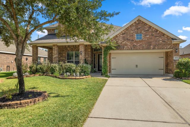 4707 Western Brook Drive, Spring, TX 77388