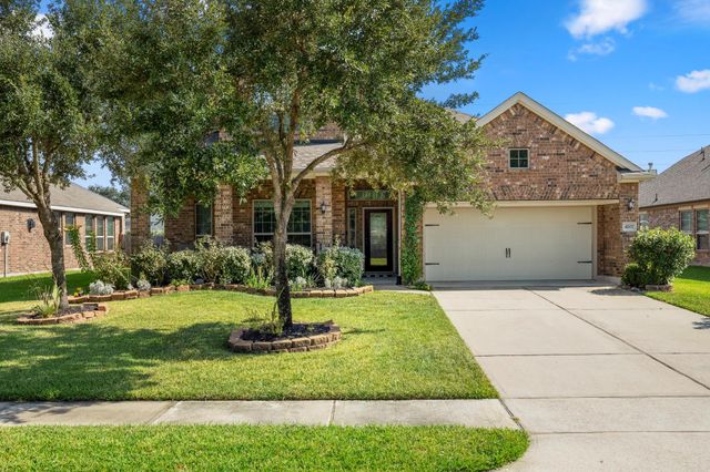 4707 Western Brook Drive, Spring, TX 77388