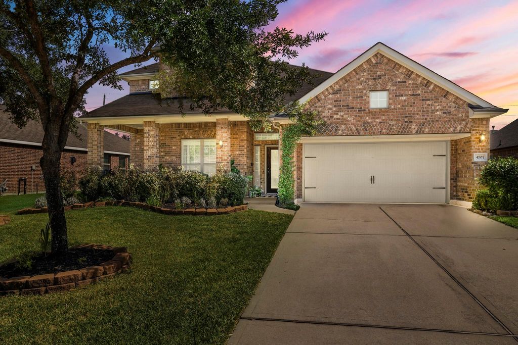 4707 Western Brook Drive, Spring, TX 77388