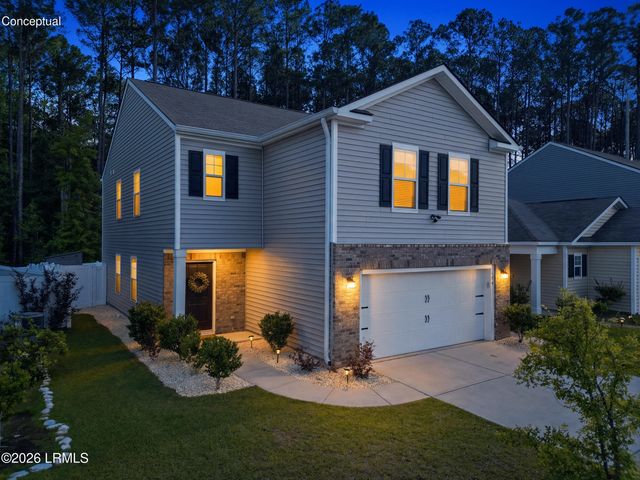 154 Auditorium Road, Okatie, SC 29909
