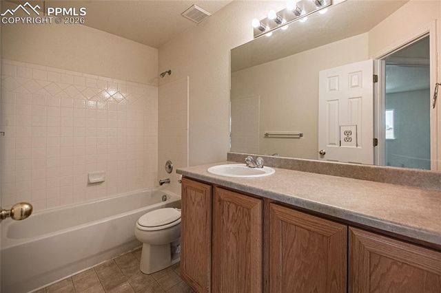 7119 Lone Eagle Lane, Colorado Springs, CO 80925