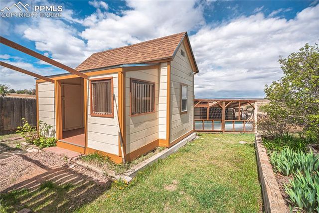 7119 Lone Eagle Lane, Colorado Springs, CO 80925