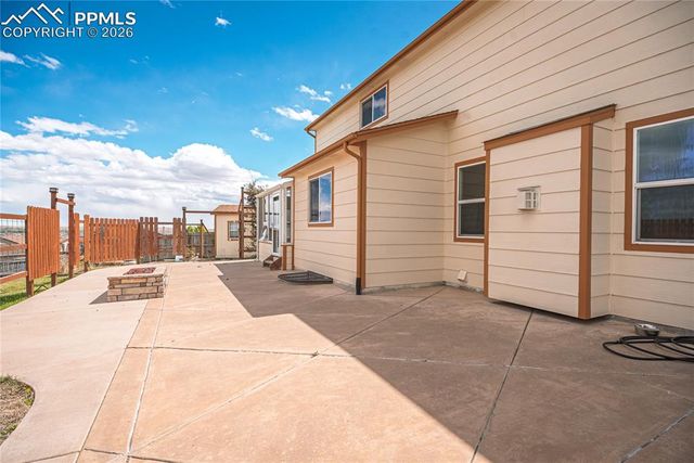 7119 Lone Eagle Lane, Colorado Springs, CO 80925