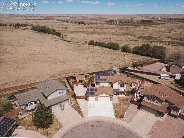 7119 Lone Eagle Lane, Colorado Springs, CO 80925