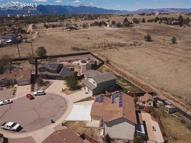 7119 Lone Eagle Lane, Colorado Springs, CO 80925