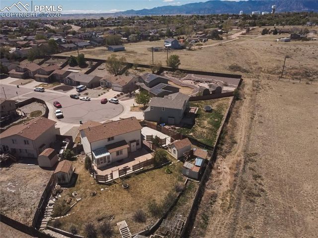 7119 Lone Eagle Lane, Colorado Springs, CO 80925