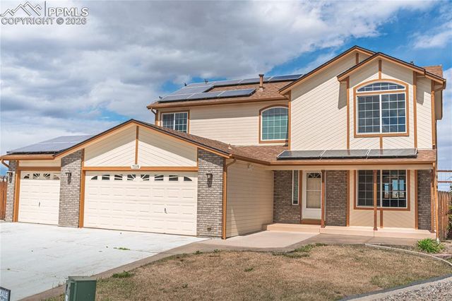 7119 Lone Eagle Lane, Colorado Springs, CO 80925