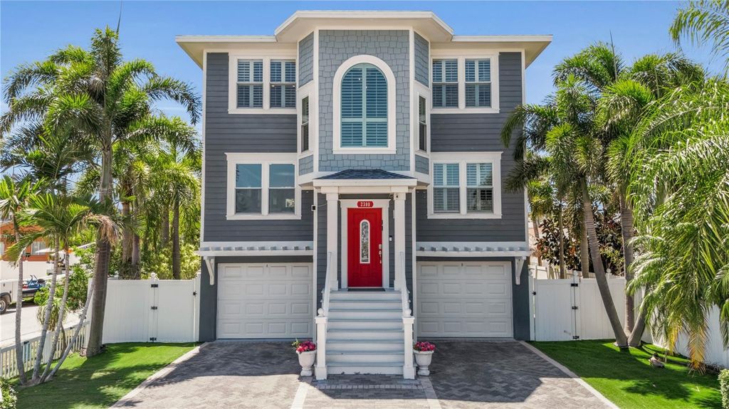 2300 AVENUE B, BRADENTON BEACH, FL 34217 — photo 2