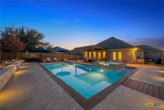 5521 Othello Drive, Belton, TX 76513